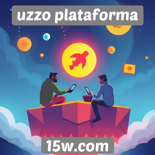 Explorando a comunidade de jogadores na uzzo plataforma