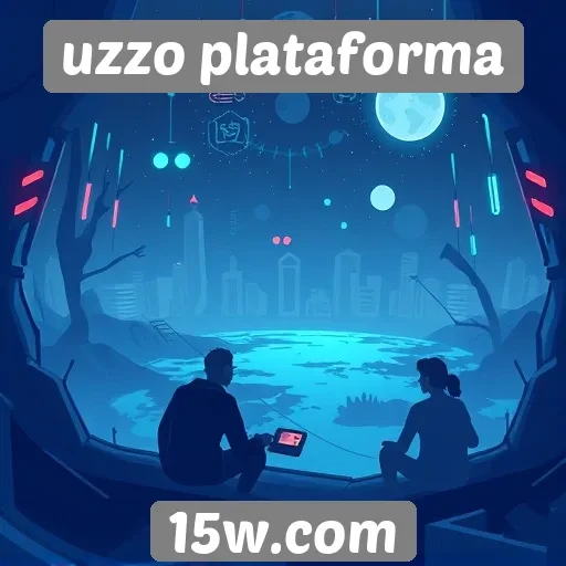 comunidade uzzo plataforma cresce a cada dia