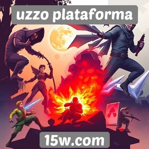 Análise da biblioteca de jogos disponíveis no uzzo