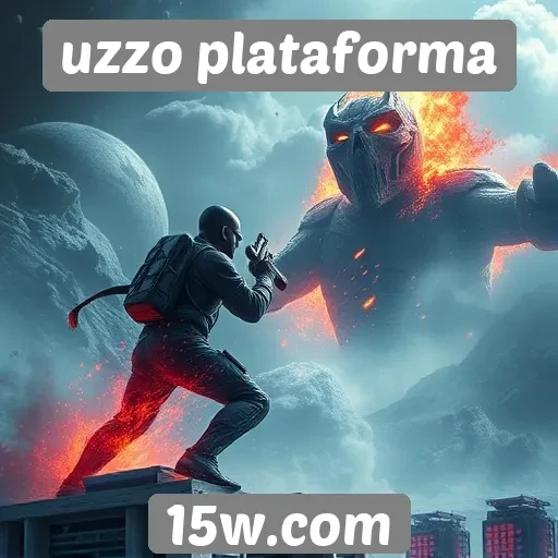 Impacto da uzzo plataforma no mercado de jogos